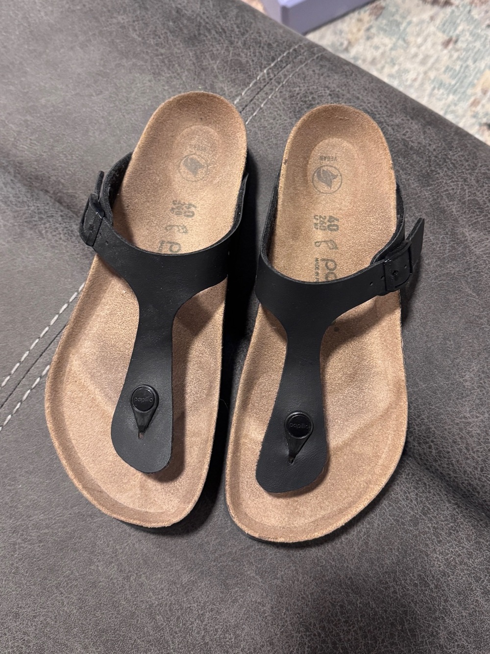 Birkenstock Papillio Sandals
